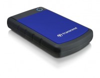 HDD EXT 1TB TS 25H3B USB 3.1, Blue, Anti-shock 