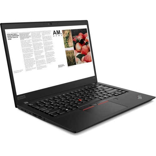 T495s laptop (ThinkPad) - Type 20QJ