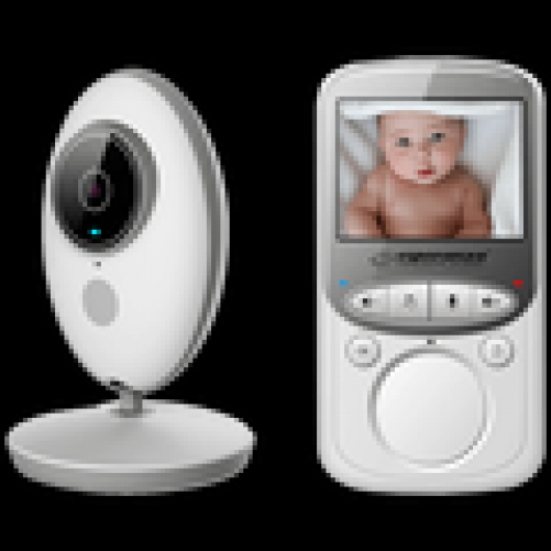 Baby monitor, 2.4