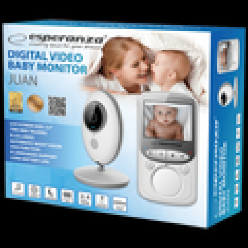 Baby monitor, 2.4