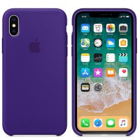 iPhone X/XS violet