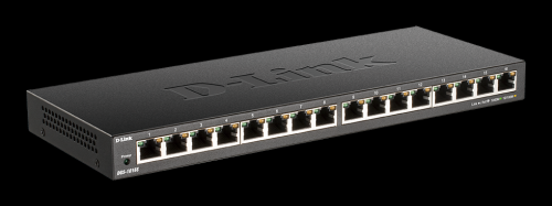 D-Link switch neupravljivi, DGS-1016S/E