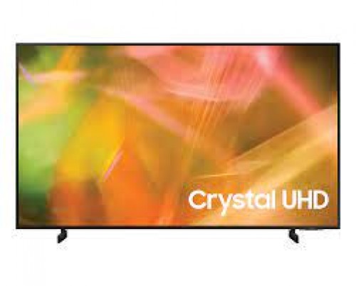 SAMSUNG LED TV UE43AU8072UXXH, SMART