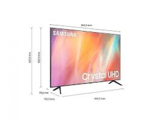 SAMSUNG LED TV UE43AU7172, UHD, SMART