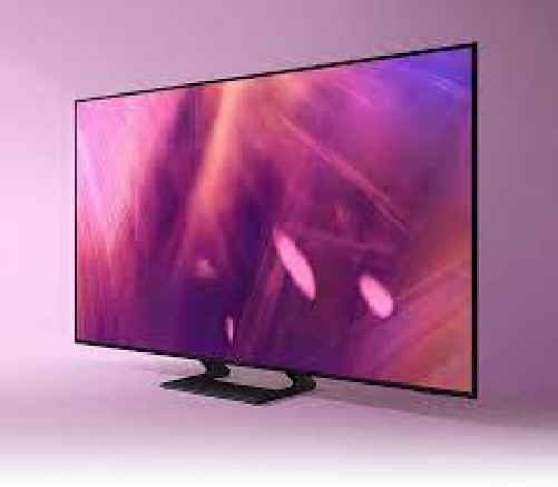 SAMSUNG LED TV UE43AU9072UXXH, SMART