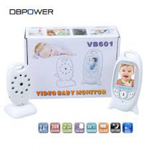 Video Baby Monitor VB601