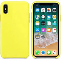 iPhone XR žuta