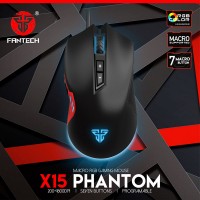 Miš Gaming FANTECH X15 Phantom