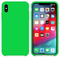 iPhone X/XS zelena
