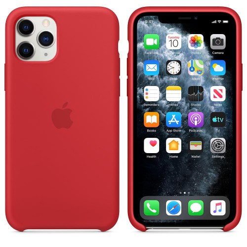 iPhone 11 crvena