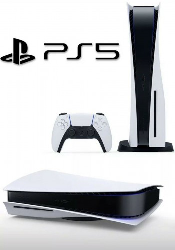 Sony PlayStation 5 White Disc edition