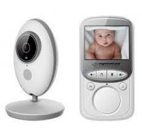 Baby monitor, 2.4