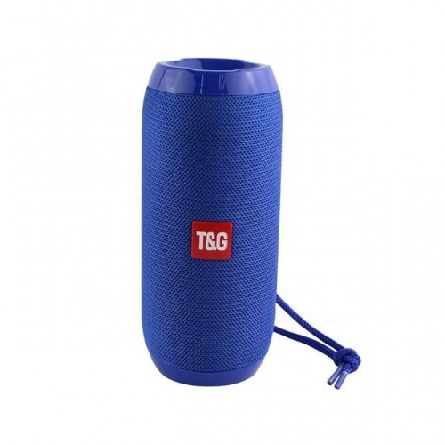 Bluetooth zvučnik T&G TG117 blue