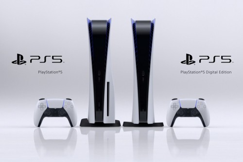 Sony PlayStation 5 Digital edition White