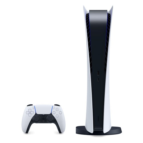 Sony PlayStation 5 Digital edition White