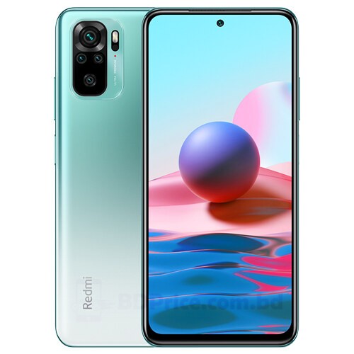 Xiaomi Redmi Note 10 4GB 128GB